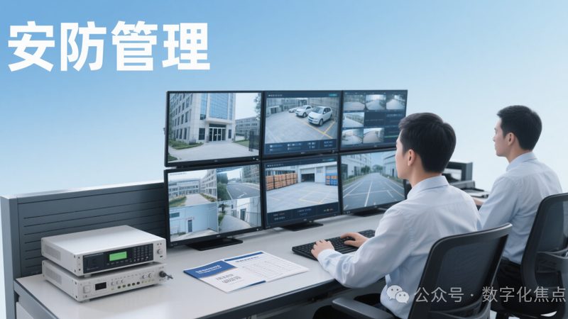 画面模糊？网络摄像机分辨率调整全攻略**