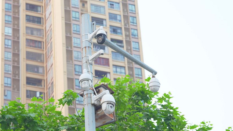 农村自建房监控，费用构成解析**